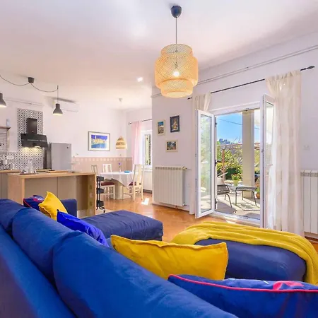 In - Istrien 51818 Apartman *