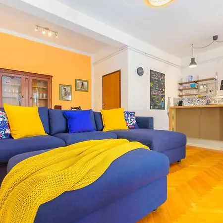 In - Istrien 51818 Apartman *