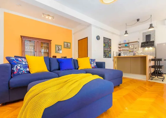 In - Istrien 51818 Apartament *